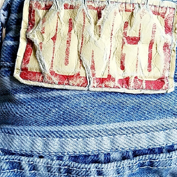 VINTAGE BONGO JEANS - Picture 3 of 4